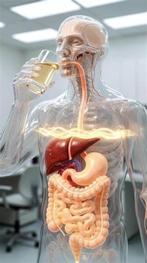 Qué sucede cuando tomas agua caliente cada mañana en ayunas #salud #agua #digestion #saludnatural #bienestar