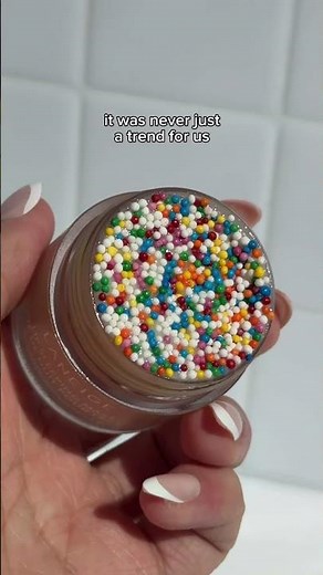 WE SAW YOUR DOT CAKE NOW THIS ONE’S OURS 🧁🤭 Laneige Vanilla Lip Sleeping Mask