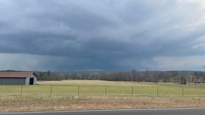 Severe storms likely Monday evening