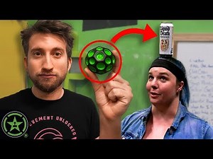 William Tell Moon Ball Trick Shot - Between The Games