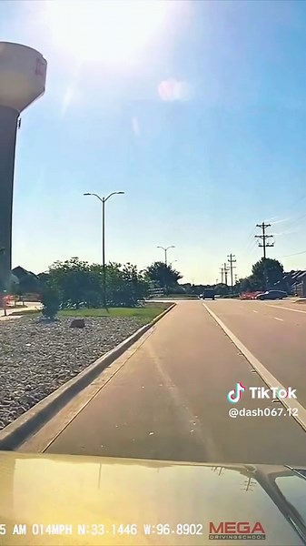 US Road Rage Dashcam Footage and Life Satisfaction