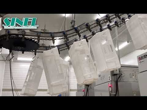 Running Out of Floor Space? Install an Overhead Conveyor System