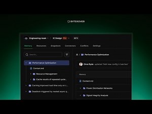 ByteRover CLI (Beta 2.0) - A new leap in agent's memory retrieval quality