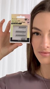 If you are looking for easy lashes, try Pritty Essenlash! Comfortable and lightweight, they enhance the beauty of your natural lashes. They are available in different lengths to suit every look, and most importantly, they are pre glued to be applied easily!Grab yours from @nazihcosmetics or at nazih.ae ‎لو عم تدوري على رموش سهلة جربي رموش بريتي Essenlash! مريحة وخفيفة بتزيد من جمال رموشك الطبيعية، متوفرة بأطوال مختلفة لتناسب كل إطلالة، والاهم انها جاهزة لتلزقيها بدون م تستخدمي الصمغ!‎متوفرين في 