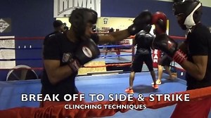 2.5K views · 151 reactions | Clinching Techniquesfor the boxer athlete. Learn these techniques and apply them to your sparring and competition training Learn more in the school of boxing . #boxing #mma #muaythai #crossfit #clinching #kickboxing | Master Boxing | Facebook