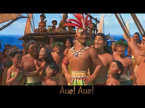 Vaiana - Wir kennen den Weg [Full] with Lyrics