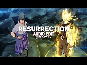 GANK - Resurrection [ edit audio ]