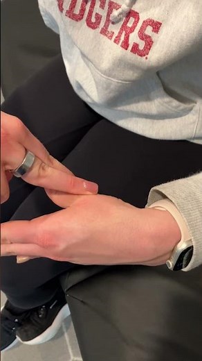 Thumb CMC abduction and adduction isometrics