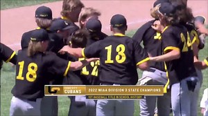 🏆 𝙏𝙃𝙀 𝘾𝙄𝙏𝙔 𝙊𝙁 𝘾𝙃𝘼𝙈𝙋𝙄𝙊𝙉𝙎 🏆 Cuba City defeats St. Croix Falls to win the Division 3 title! 👏👏👏 | FanDuel Sports Network Wisconsin