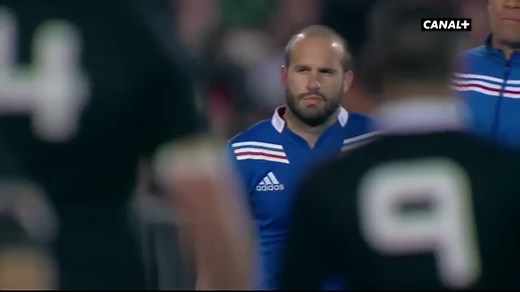 Les paroles du Haka, la danse guerrière des All Blacks
