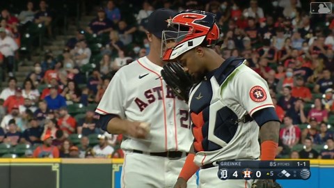 Zack Greinke's 51 mph pitch