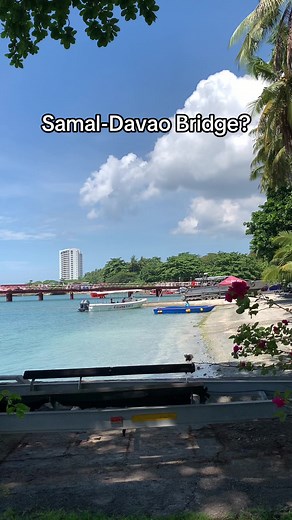Discover the Majestic Samal-Davao Bridge: A Must-Visit for Travel Enthusiasts
