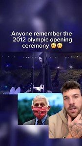 2012 Olympics opening ceremony: Just a show... or predictive programming for COVID? 🤔Hospital beds, dancing nurses, grim reaper doctor with giant jab, years before the pandemic. They showed us what was coming?Elites love hiding truth in plain sight. What do you think?