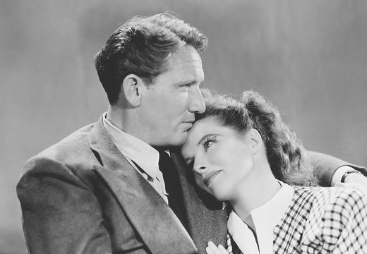 The Real Reason Why Spencer Tracy Never Divorced His Wife for Katharine Hepburn — Best Life