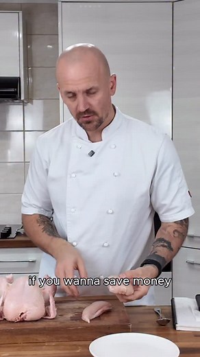 How to butcher a chicken and save money. This doesn’t take long the more you do it and you will get quicker and more food for your money. Would love to know your thoughts on this type of content #ad | Lee Young