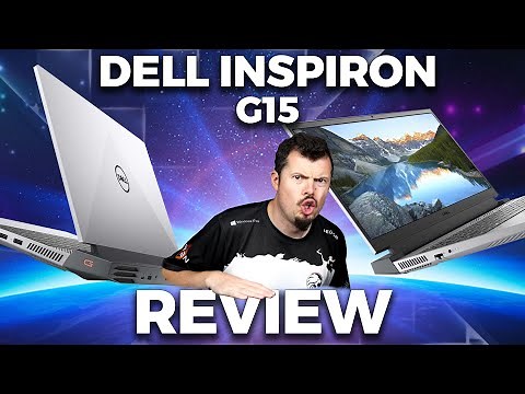 Dell G15 Ryzen Edition Notebook REVIEW - Dell's improvements basically created a mini Alienware!