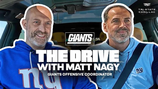 The Drive: OC Matt Nagy shares his coaching origin story