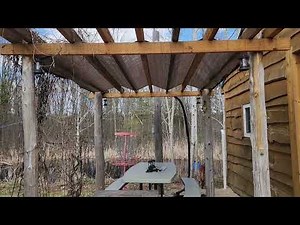 Sun Shade Cloth with Grommet | Shade Cover Canopy Privacy Screen for Outdoor Patio Garden #pergola