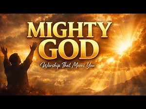 What A Mighty God We Serve | Worship Song That Restores Faith & Hope