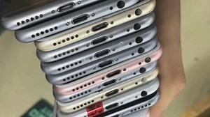 苹果6S 测评6s 16 有锁三网 专用模式稳定 备用机 350大米 送卡贴数据线