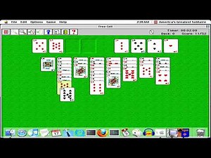 America's Greatest Solitaire Games - Free Cell [Macintosh Longplay] (1998) MacSoft {G4 667} /Win\\{"simpleText":"Sign in"}{"simpleText":"Sign in"}{"runs":[{"text":"Save"}]}Want to watch this again later?hirudov{"simpleText":"Personalized"}{"simpleText":"None"}{"runs":[{"text":"Unsubscribe"}]}hirudov?hirudov?8:14{"content":"Brian Tyler Cohen"}{"content":"1.2M"}{"content":"13h ago"}8:32{"content":"Hampton Law"}{"content":"2M"}{"content":"4w ago"}