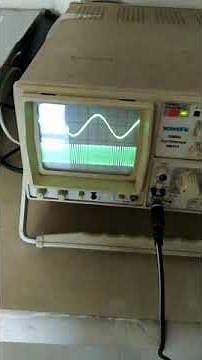 frequency modulation Experiment