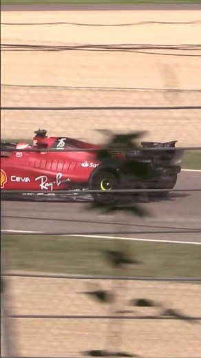 THE BEST FERRARI F1 OF THE GROUND EFFECT CARS❗️⬆️