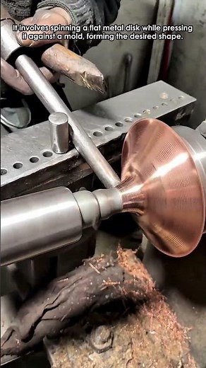 Efficient Pot Production via Spin Forming