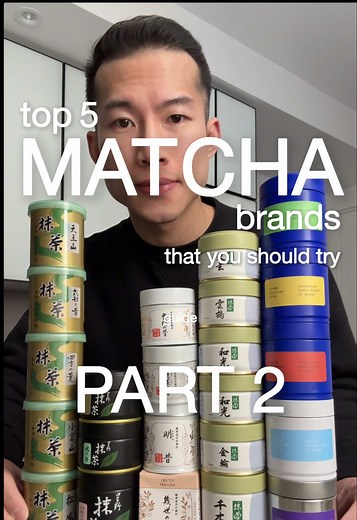 Top Matcha Brands to Try in 2025: Recommendations