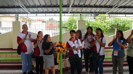 Last November 17 and 18, 2025, the Olongapo Multipurpose Cooperative, led by our ever-dedicated Chairperson, Dir. Josefina A. Mecayer, together with our passionate officers, wholeheartedly shared blessings to our partner schools. A newly built waiting shed now stands at Tapinac Elementary School, a warm and safe space for parents and students as they wait. Meanwhile, Nellie E. Brown Elementary School received new tiled flooring and a clean, functional lavatory for their Science Laboratory, makin