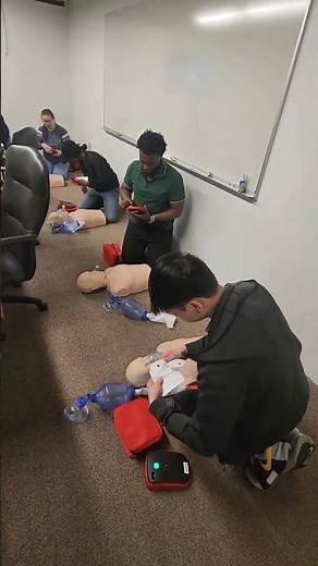 BLS Weekend Training Highlights 4.25.26 | High‑Performance CPR, Team Response & Real‑Time Coaching