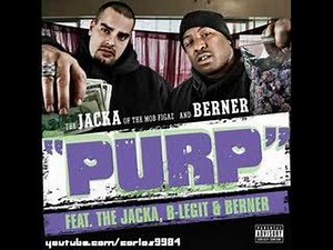 The Jacka - Purp Remix ft. B-Legit & Matt Blaque