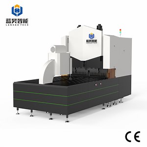 [Hot Item] CNC Automatic Panel Bender Sheet Metal Folding Bending Machine