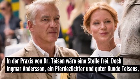 "Inga Lindström: Das Haus am See" am Sonntag im ZDF