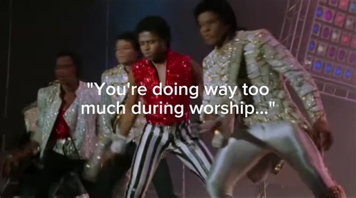 David Danced Before the Lord: Joyful Worship Through Dance