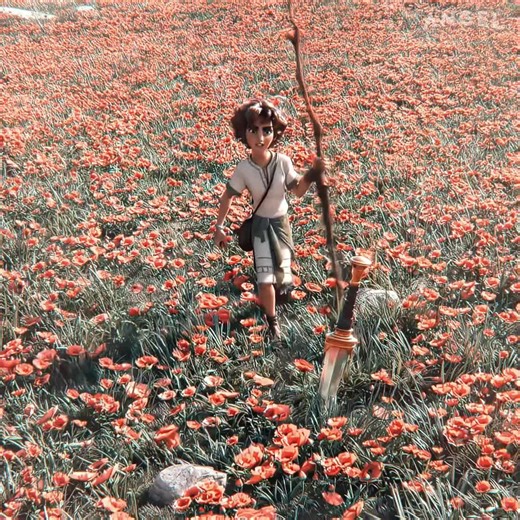 David defeats Goliath! Can’t wait to watch the movie! #edit #david #faith #christian #youngdavid