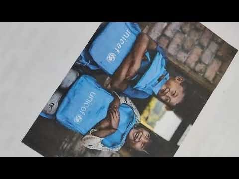 Class XII Political science project file on ( UN- agency UNICEF, UNESCO, WHO)