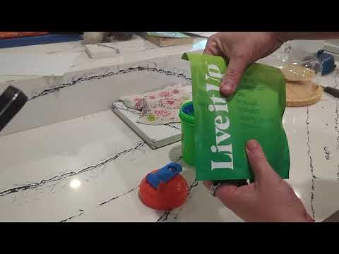 Live it Up Super Greens first look 👀 Enso Super Greens is now Live it Up!