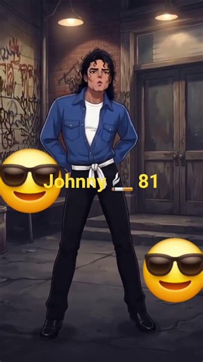 Michael Jackson Cartoons Extraordinarily By"The Way You Make Me Feel"