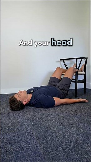 No Exercise, No Equipment — Just Back Pain Relief