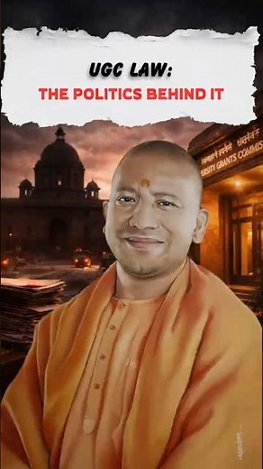 UGC Law Timing: Coincidence Or Power Politics?