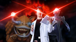 奥特曼中的三大科学家，圣彰人能制造变身器，格尔曼上演当面盗号