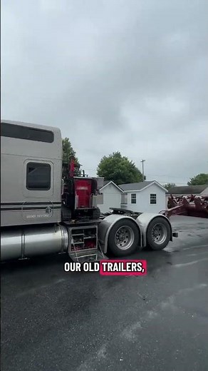 How We Haul Tall Sheds Without Hitting Bridges 🚚