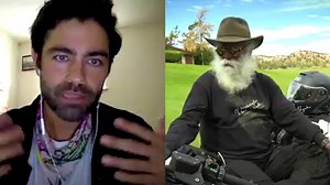 Adrian Grenier of "Entourage" fame talks with Sadhguru about money, the ecological impact of business, responsible investment and playing the harmonica! #RideWithSadhguru #AdrianGrenier | Sadhguru
