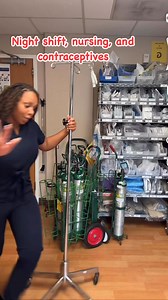 Night shift nursing 😭 | Amanda NoBines