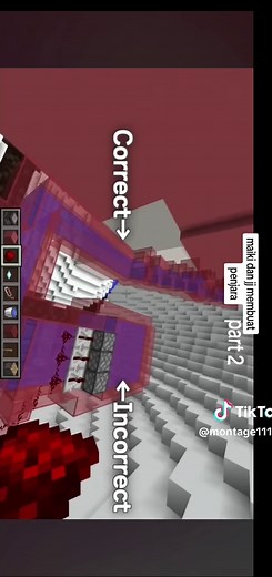 Maiki dan JJ Membuat Penjara di Minecraft: Part 2