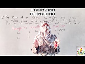 Fast & Fabulous Tricks for Compound Proportion.@aziza