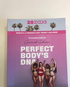 Wait... There is a way to follow a meal plan and eat favorite foods? Well, that's the Perfect Body DNA! 👌 https://perfectbodydna.com/ A personalized 28-day book that helps to reach personal goals. | Beyond Body