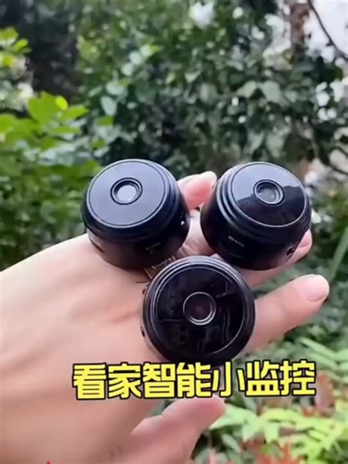 Wireless Surveillance Camera Alerts for Home Security