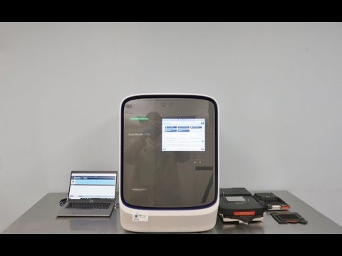 Quantstudio 7 Flex Real Time PCR ( 96 & 384 well blocks) ID 21421